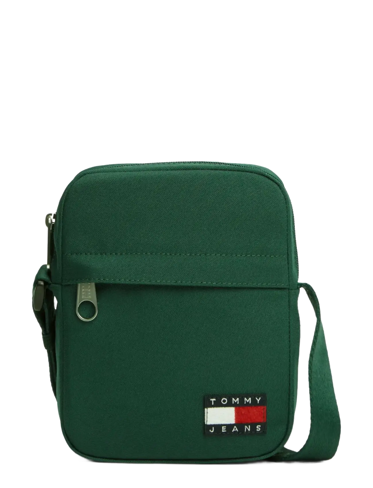 Tommy Hilfiger TJM ESS DAILY REPORTER - Õlakotid - ELEGANT GREEN / green