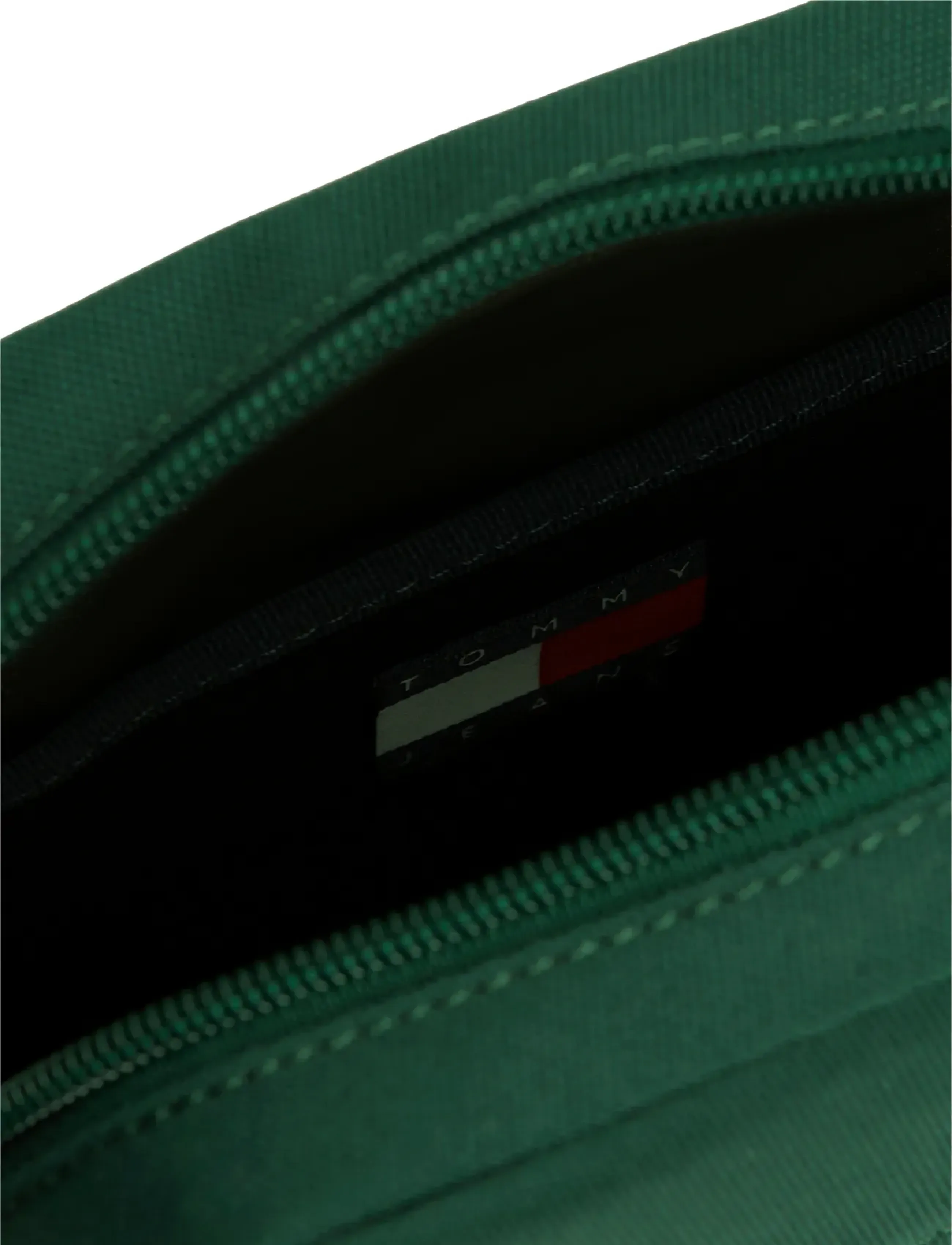 Tommy Hilfiger - TJM ESS DAILY REPORTER - osta olukorra järgi - elegant green - 2