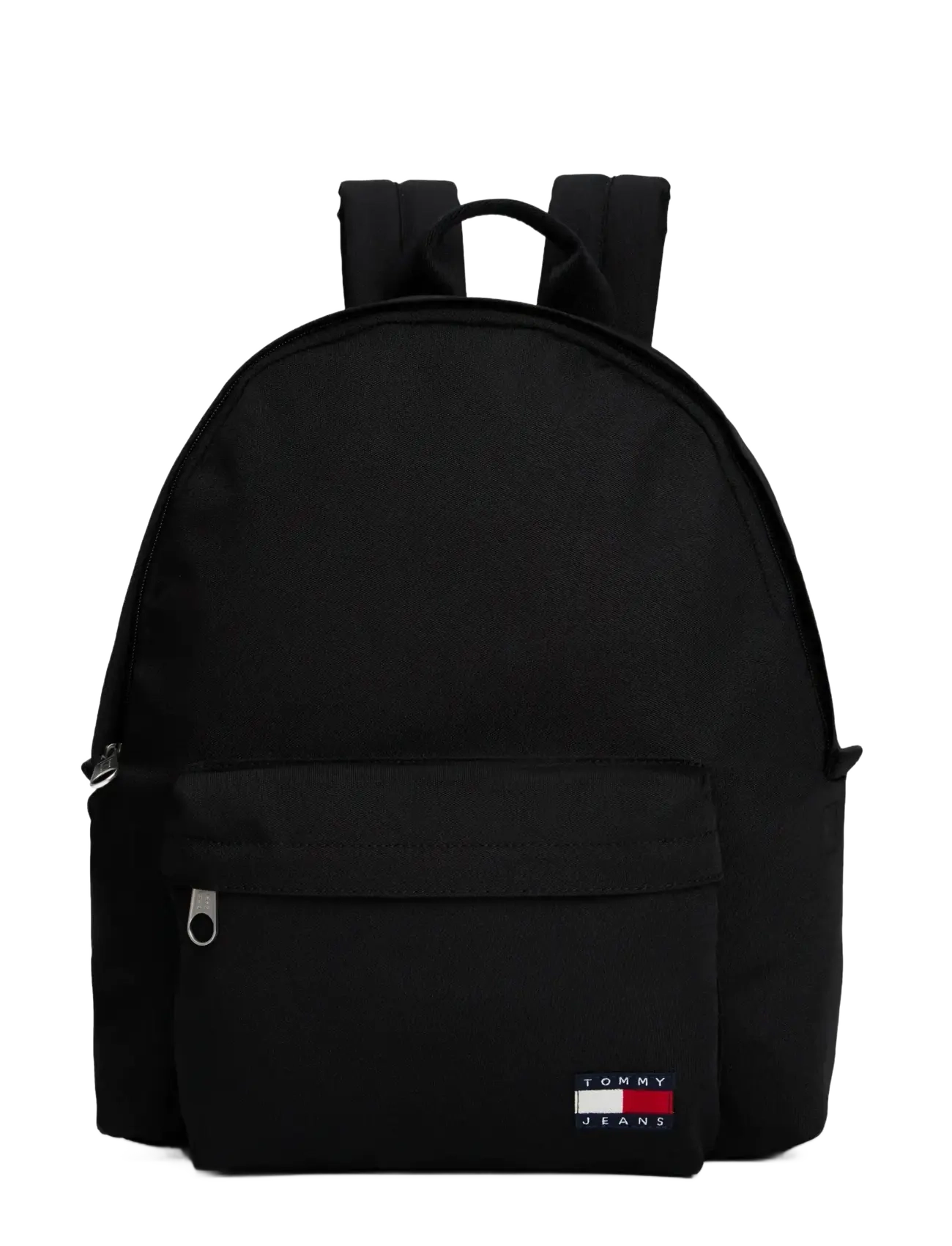 Tommy Hilfiger TJM ESS DAILY DOME BACKPACK - Rygsække - BLACK / black