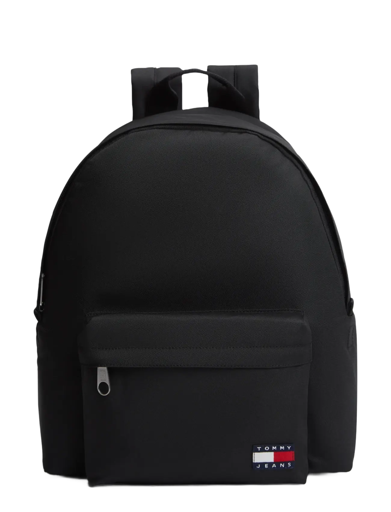 Tommy Hilfiger TJM ESS DAILY DOME BACKPACK - Vesker - BLACK / black