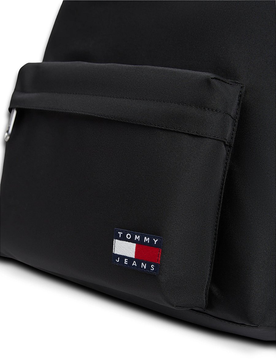 Tommy Hilfiger - TJM ESS DAILY DOME BACKPACK - shoppa efter tillfälle - black - 4