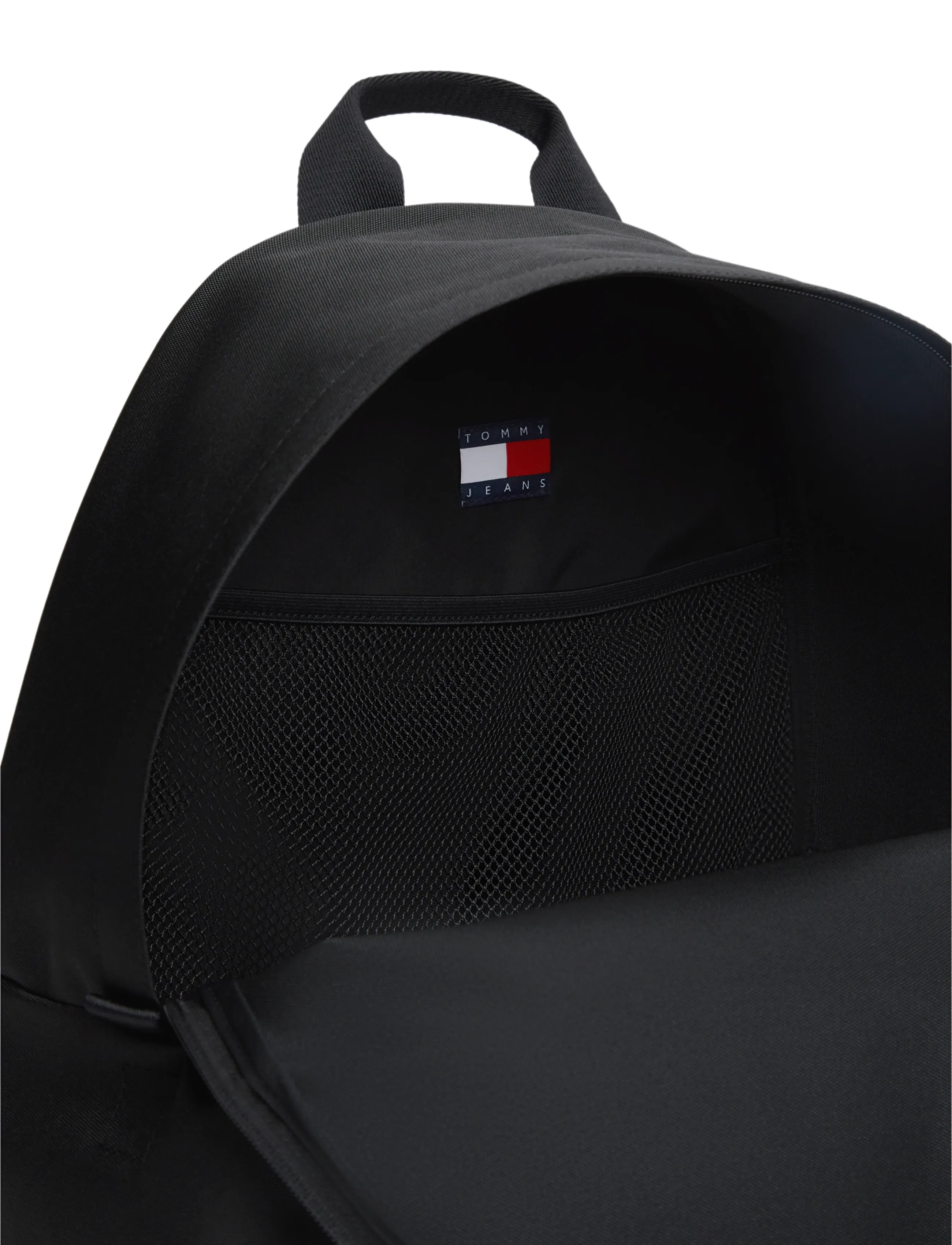 Tommy Hilfiger - TJM ESS DAILY DOME BACKPACK - osta olukorra järgi - black - 5