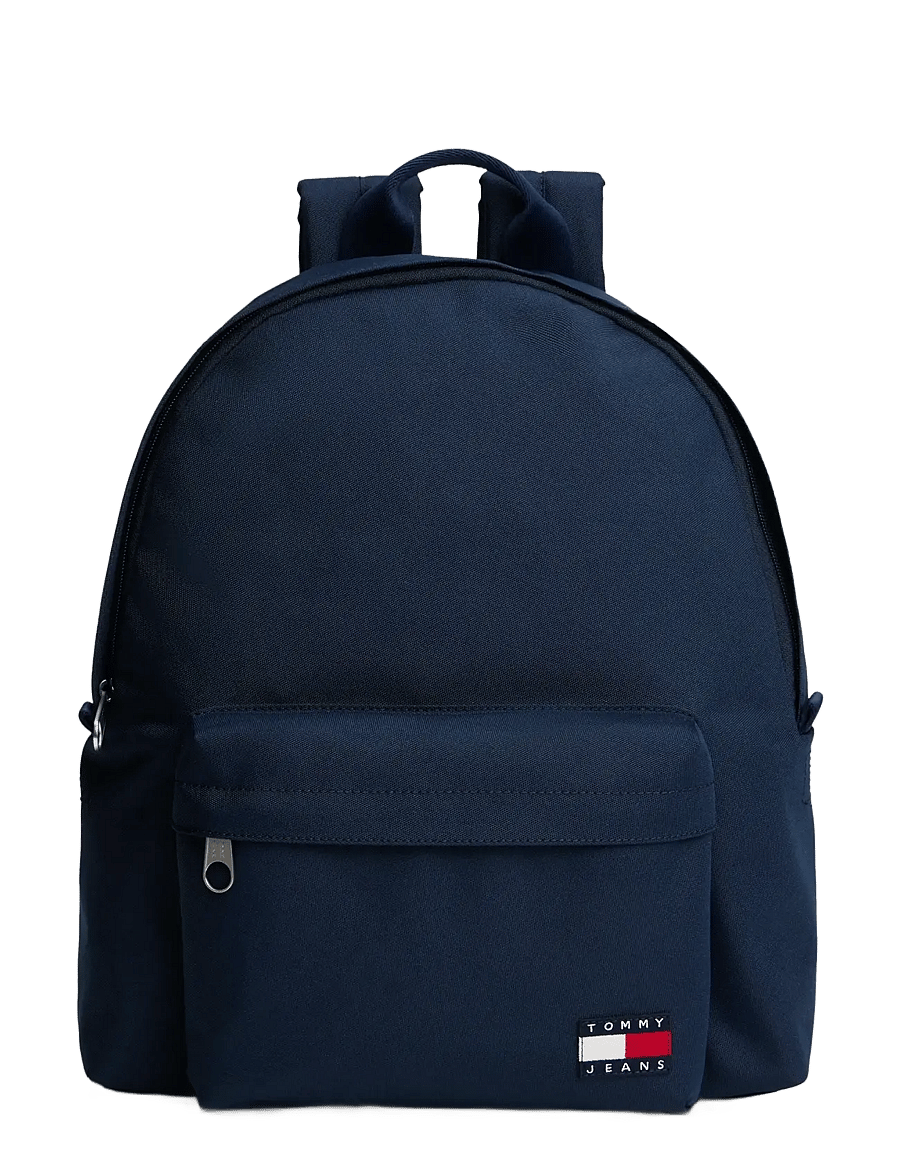 Tommy Hilfiger - TJM ESS DAILY DOME BACKPACK - shoppa efter tillfälle - dark night navy - 1
