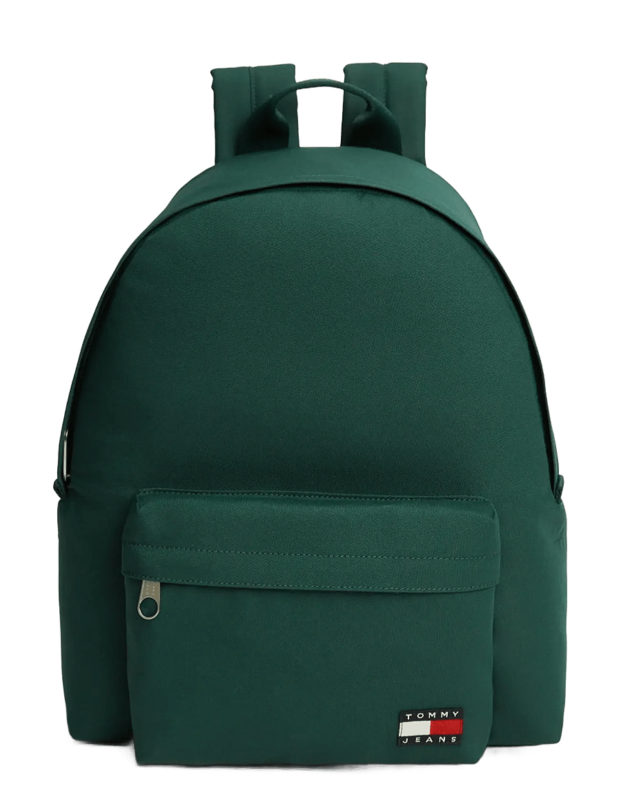 Tommy Hilfiger - TJM ESS DAILY DOME BACKPACK - shop efter anledning - elegant green - 1