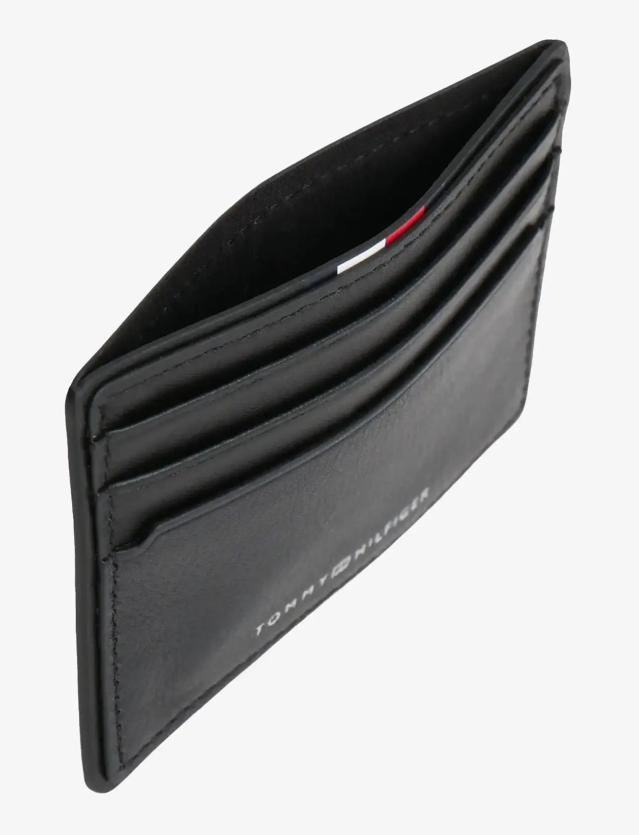 Tommy Hilfiger - TH CORP CC HOLDER - kortholdere - black - 2