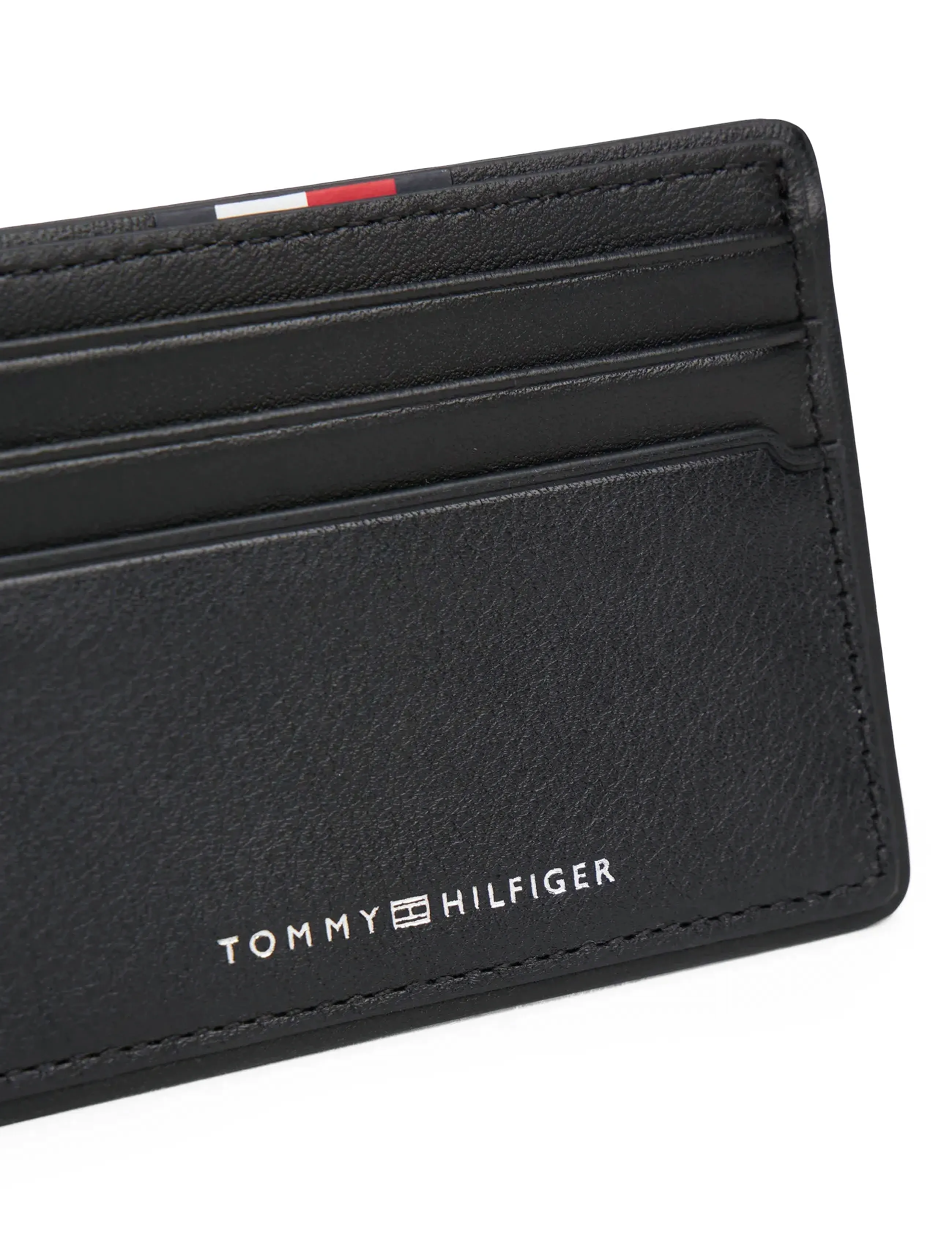 Tommy Hilfiger - TH CORP CC HOLDER - black - 3