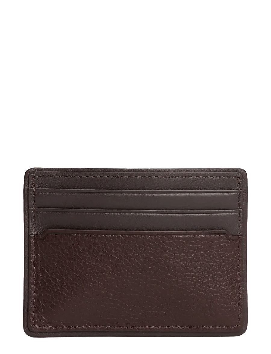 Tommy Hilfiger - TH CORP CC HOLDER - coffee bean - 1