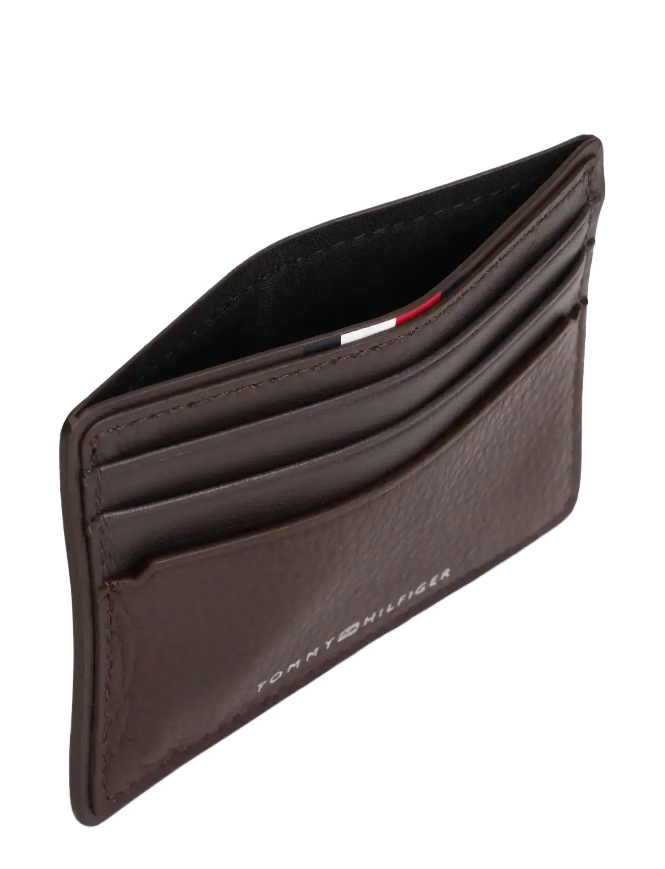 Tommy Hilfiger - TH CORP CC HOLDER - coffee bean - 2
