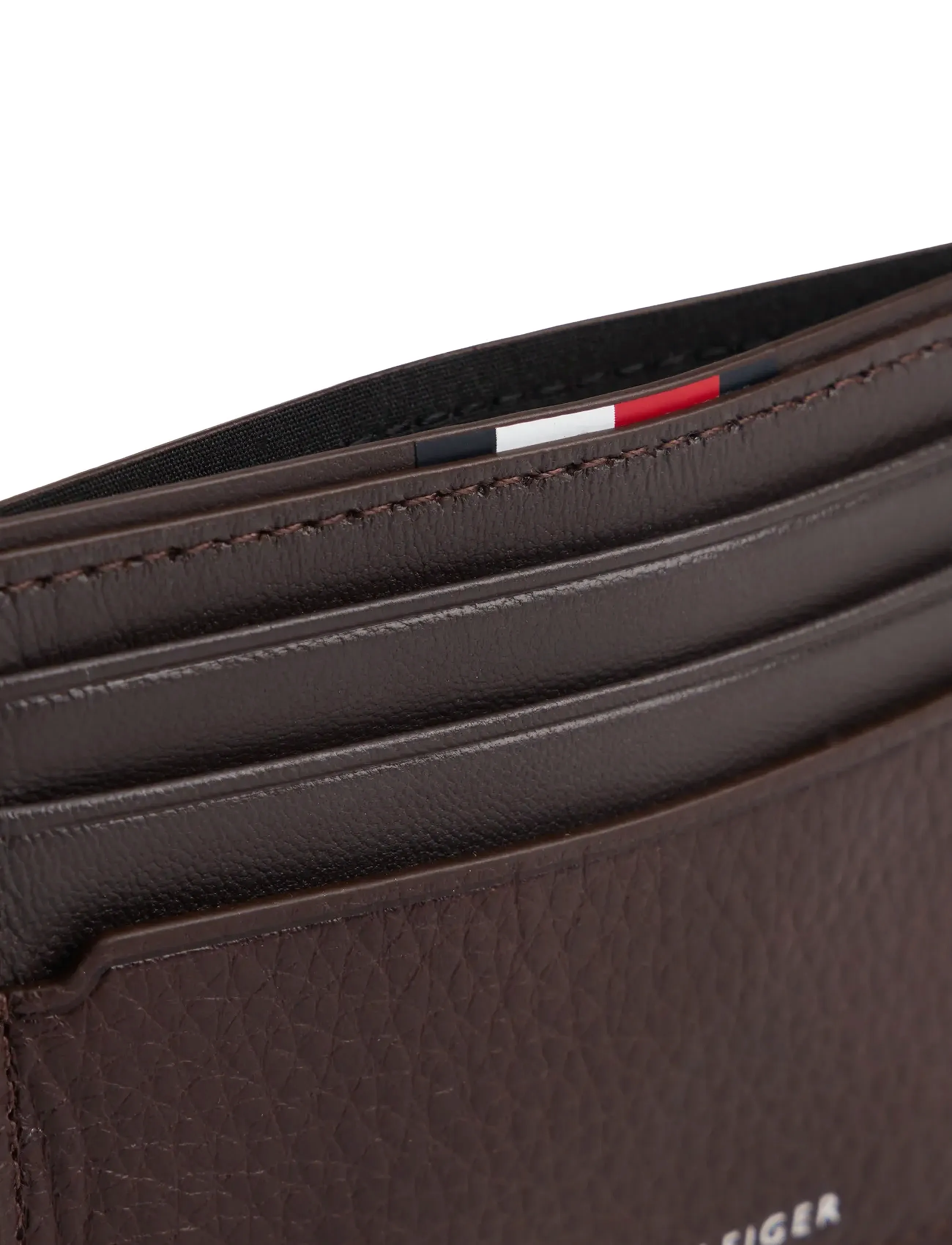 Tommy Hilfiger - TH CORP CC HOLDER - coffee bean - 3