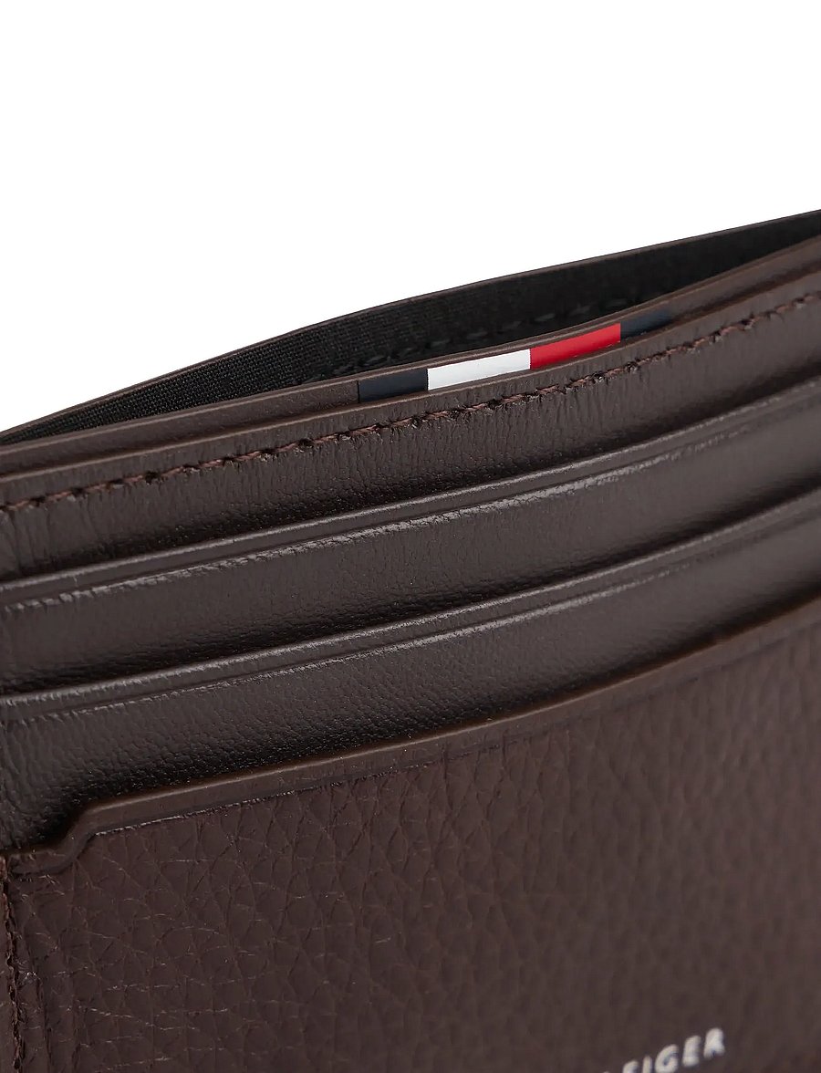 Tommy Hilfiger - TH CORP CC HOLDER - coffee bean - 3