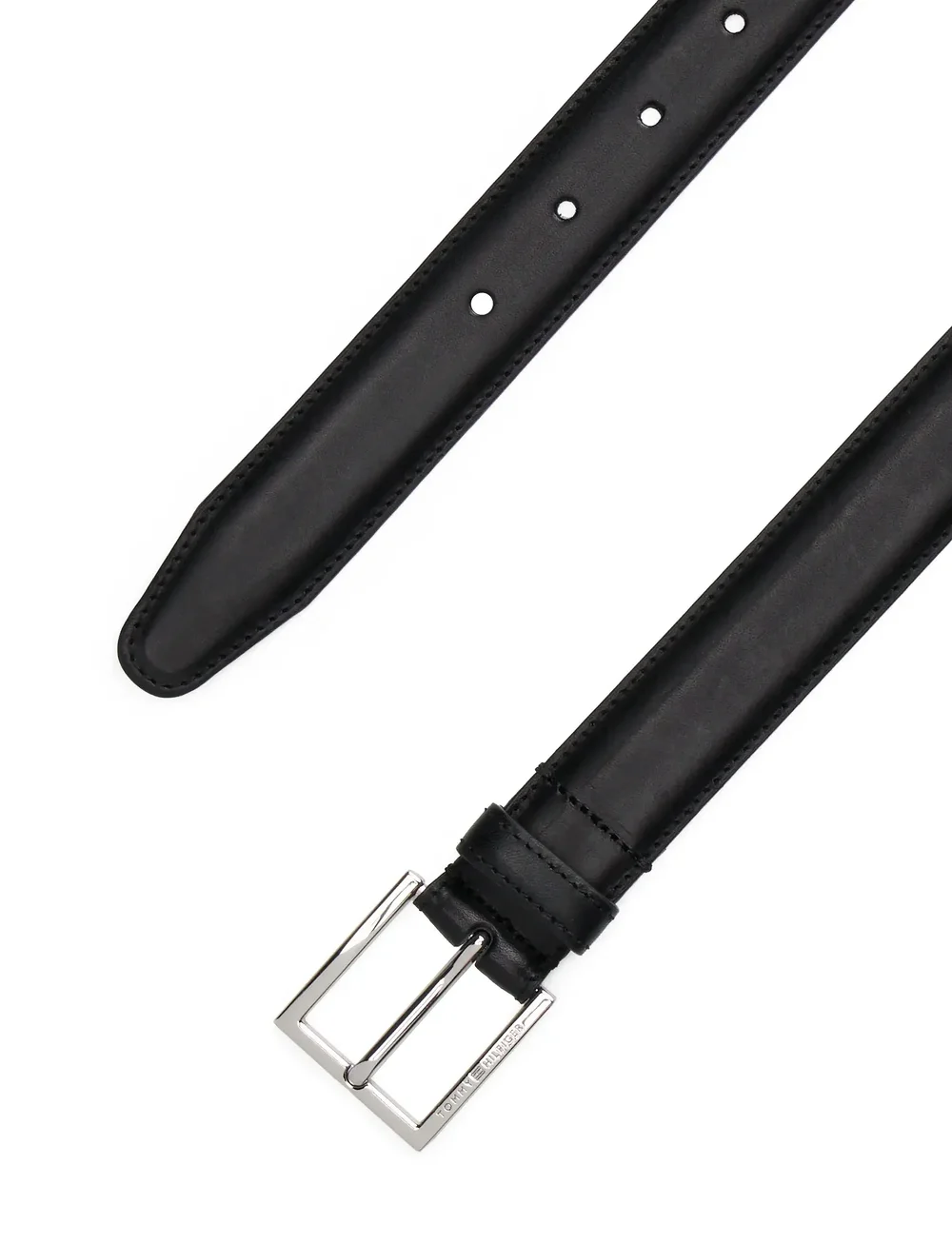 Tommy Hilfiger - HUDSON 3.0 LEATHER - klassiske bælter - black - 2