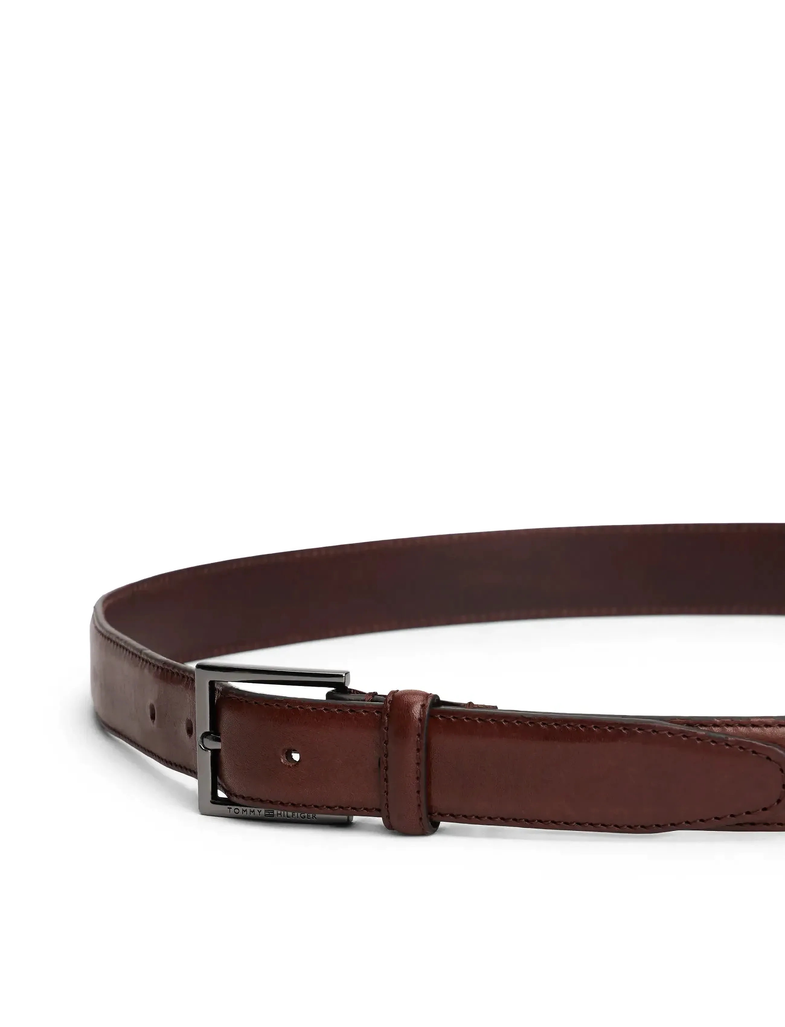 Tommy Hilfiger - HUDSON 3.0 LEATHER - fødselsdagsgaver - coffee bean - 1