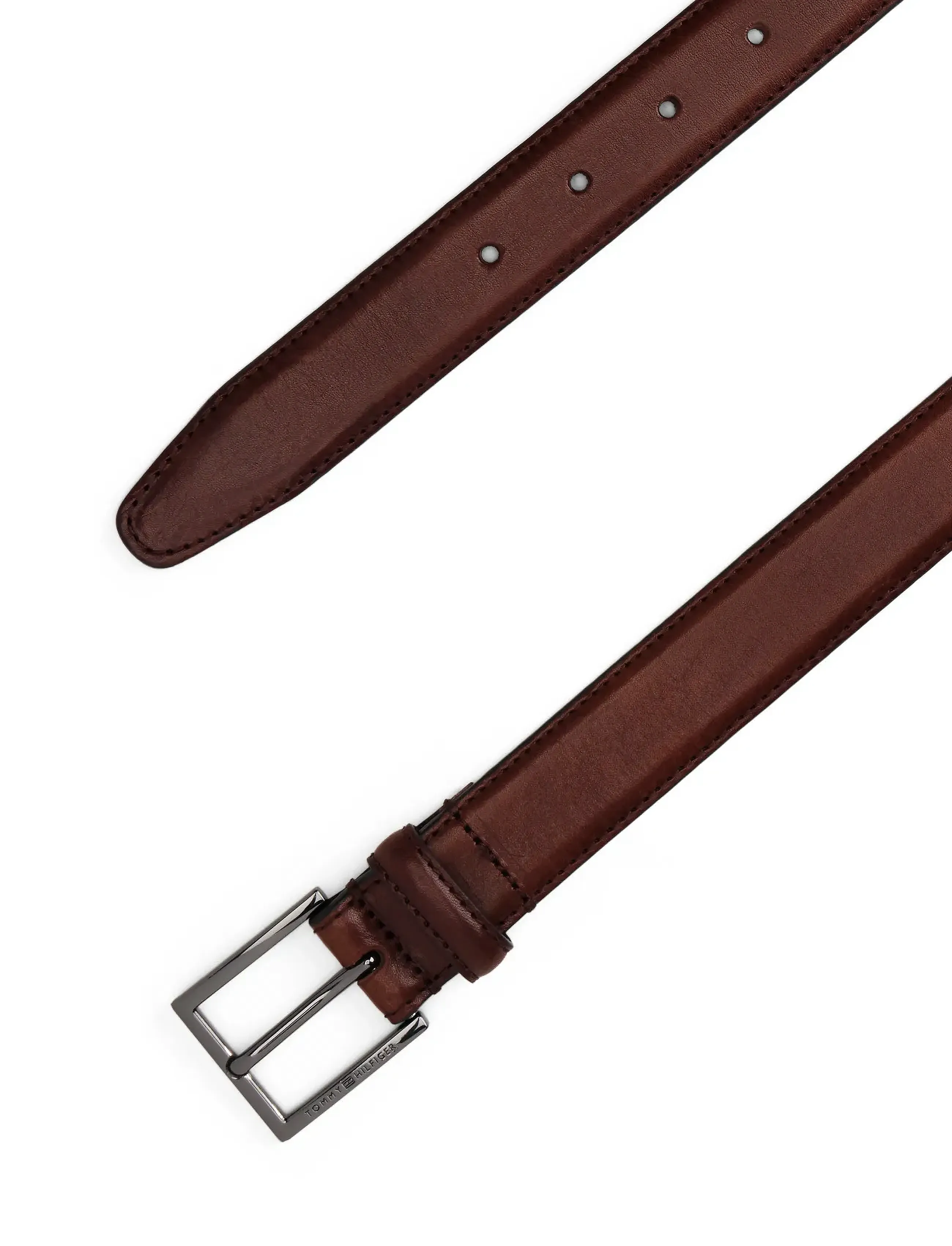 Tommy Hilfiger - HUDSON 3.0 LEATHER - fødselsdagsgaver - coffee bean - 2