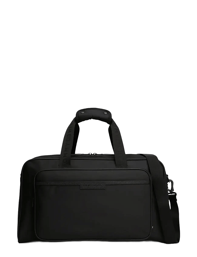 Tommy Hilfiger - TH REPREVE DUFFLE - shop efter anledning - black - 1