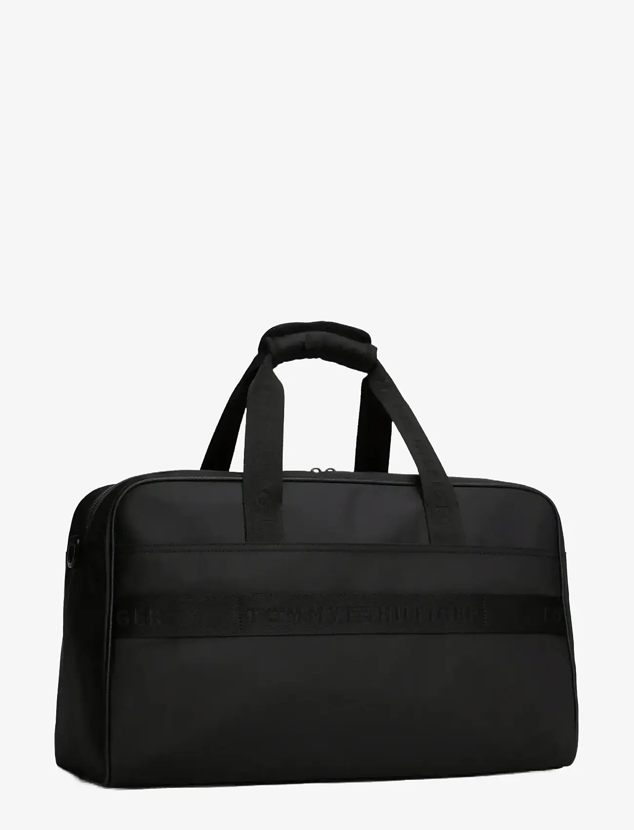 Tommy Hilfiger - TH REPREVE DUFFLE - weekendtasker & rejsetasker - black - 2