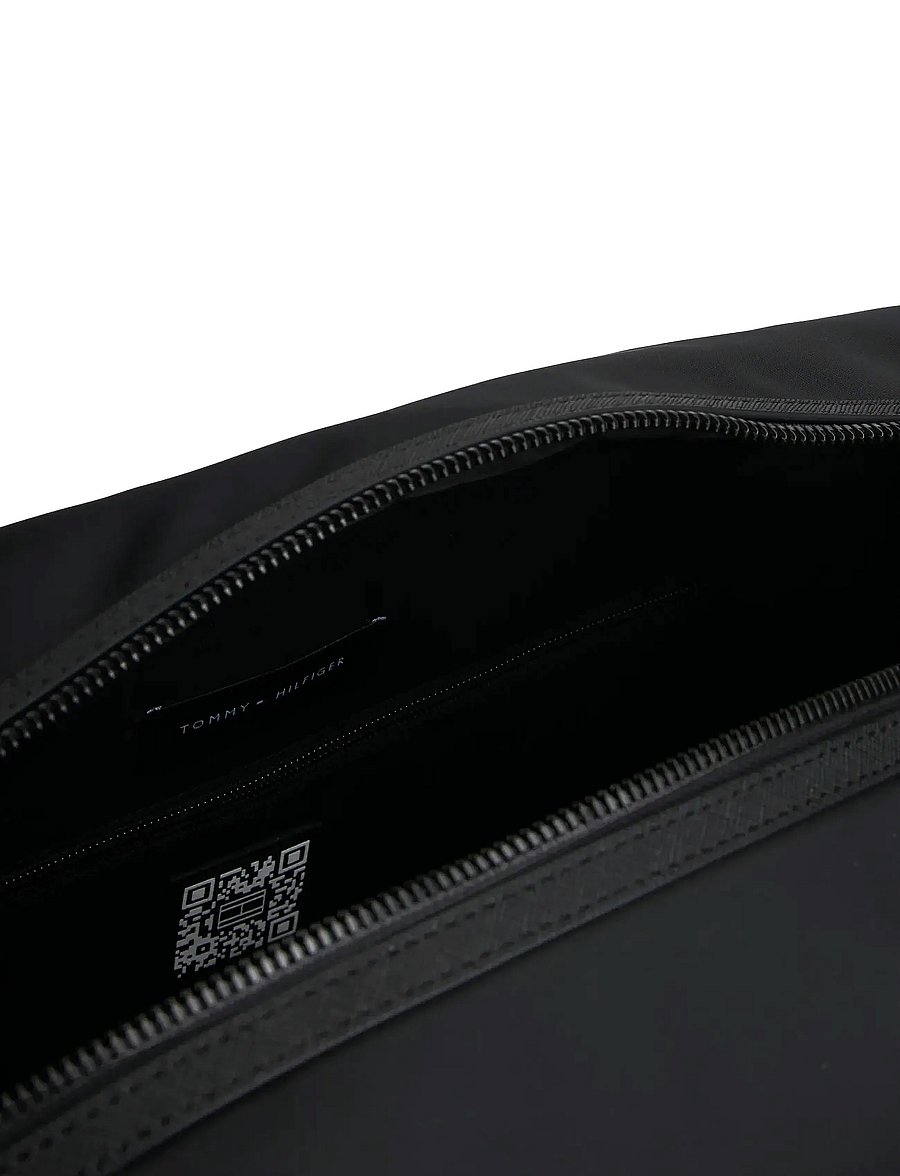 Tommy Hilfiger - TH REPREVE DUFFLE - shoppa efter tillfälle - black - 3