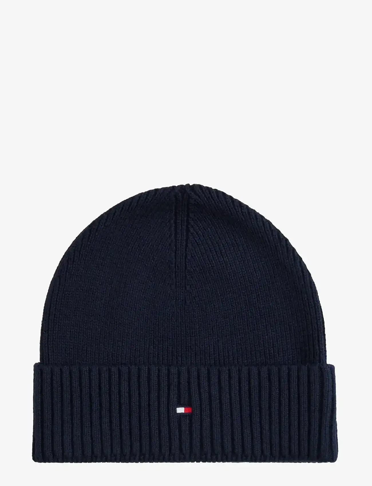 Tommy Hilfiger - TH FLAG BEANIE & GLOVE GP - nach anlass kaufen - space blue - 3
