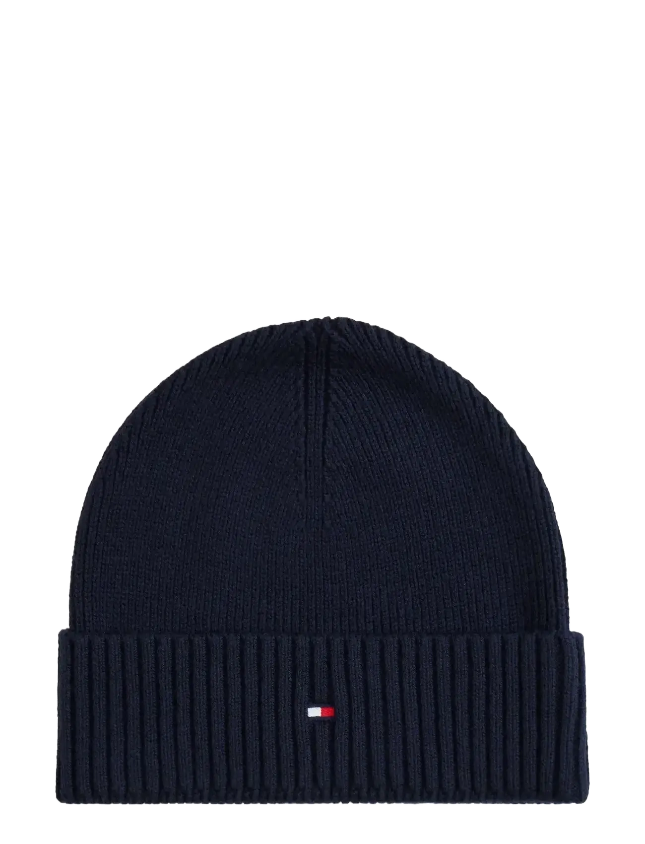 Tommy Hilfiger - TH FLAG BEANIE & GLOVE GP - shop by occasion - space blue - 3