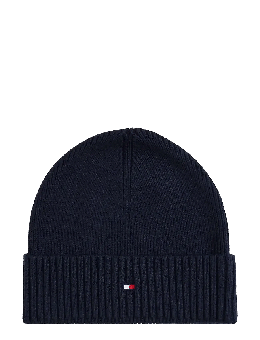 Tommy Hilfiger - TH FLAG BEANIE & GLOVE GP - osta olukorra järgi - space blue - 3