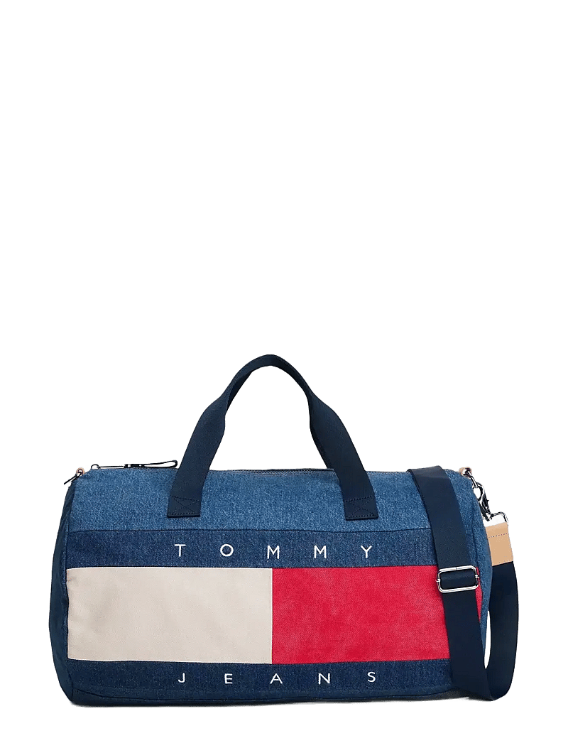 Tommy Hilfiger - TJM ARCHIVE DENIM DUFFLE - nach anlass kaufen - denim - 1