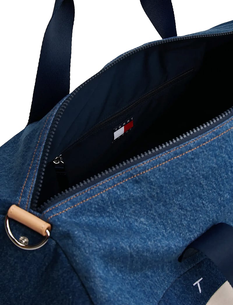 Tommy Hilfiger - TJM ARCHIVE DENIM DUFFLE - nach anlass kaufen - denim - 3