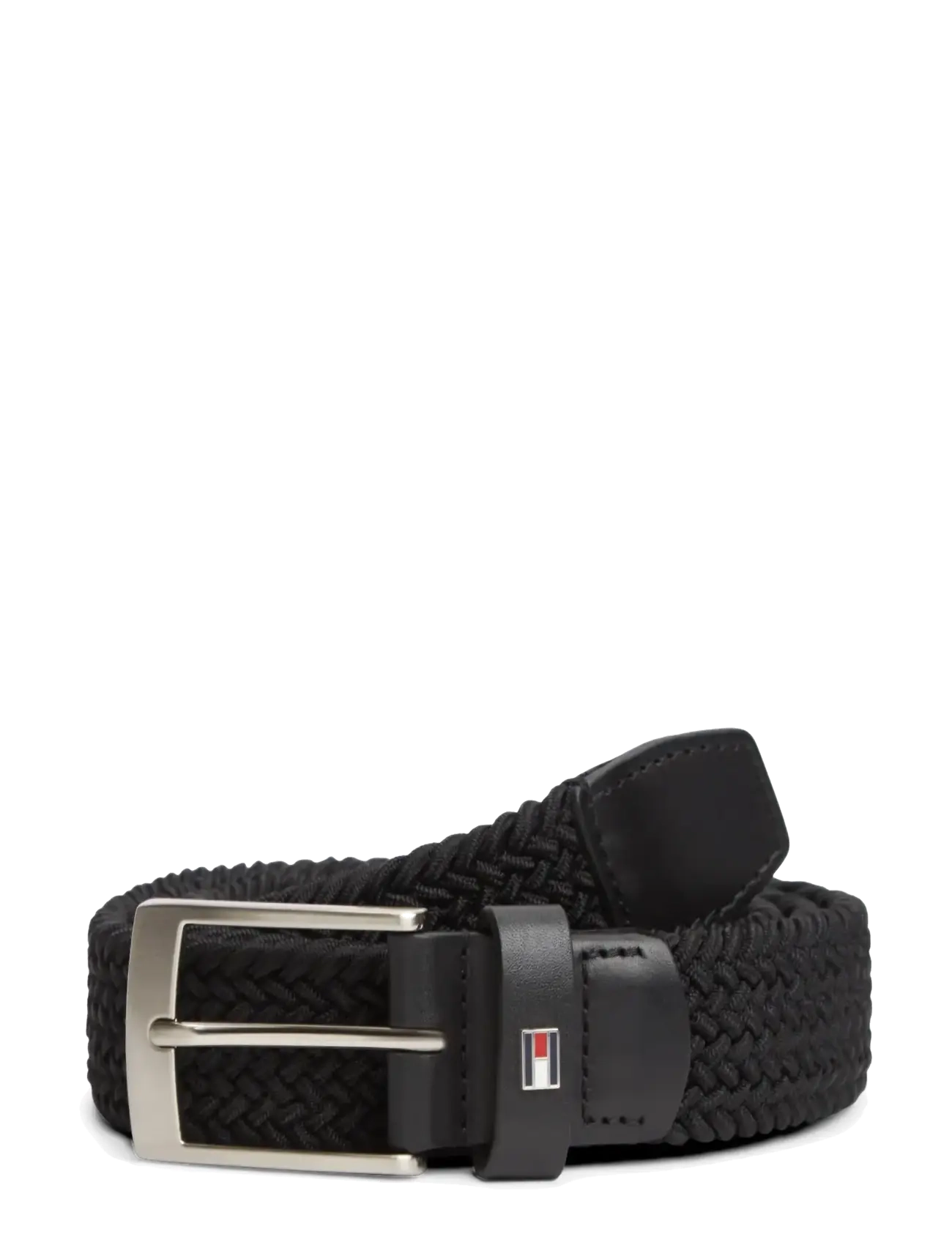 Tommy Hilfiger ADAN 3.5 ELASTIC - Accessoires - BLACK / black