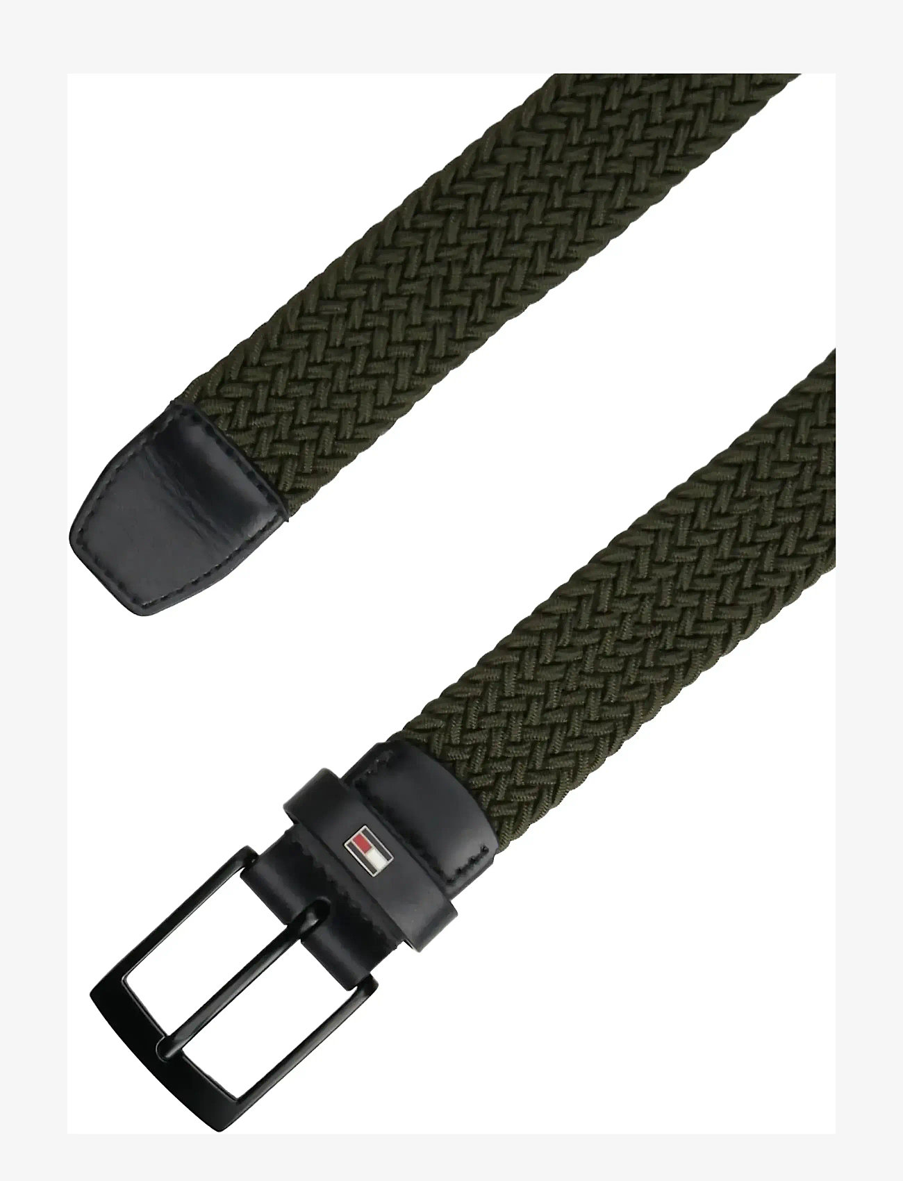 Tommy Hilfiger - ADAN 3.5 ELASTIC - kingitused alla 50€ - foxhunt green - 2