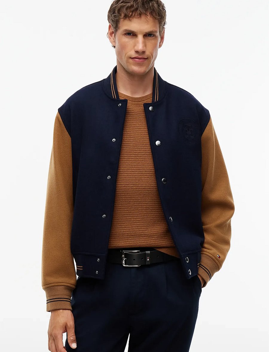 Tommy Hilfiger - DENTON 4.0 GP - klassische gürtel - black - 0