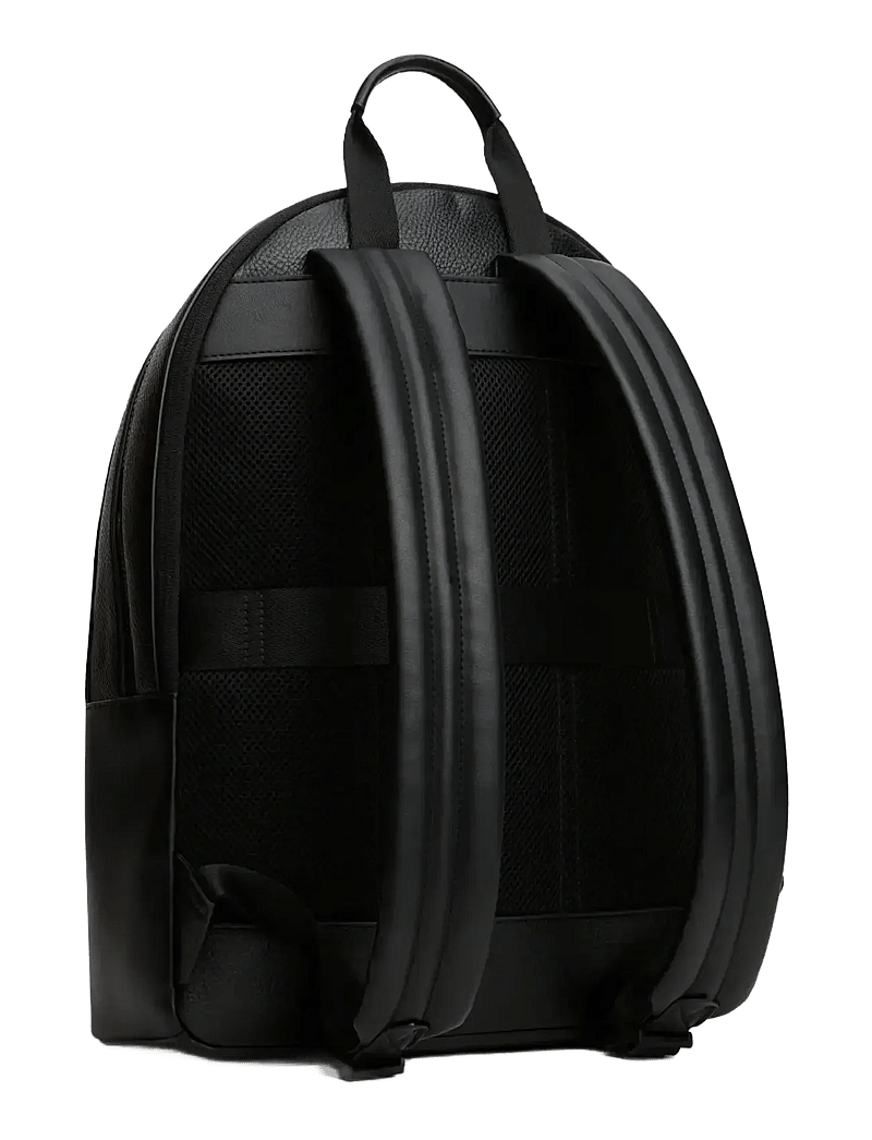 Tommy Hilfiger - TH MONOGRAM BACKPACK - black - 2
