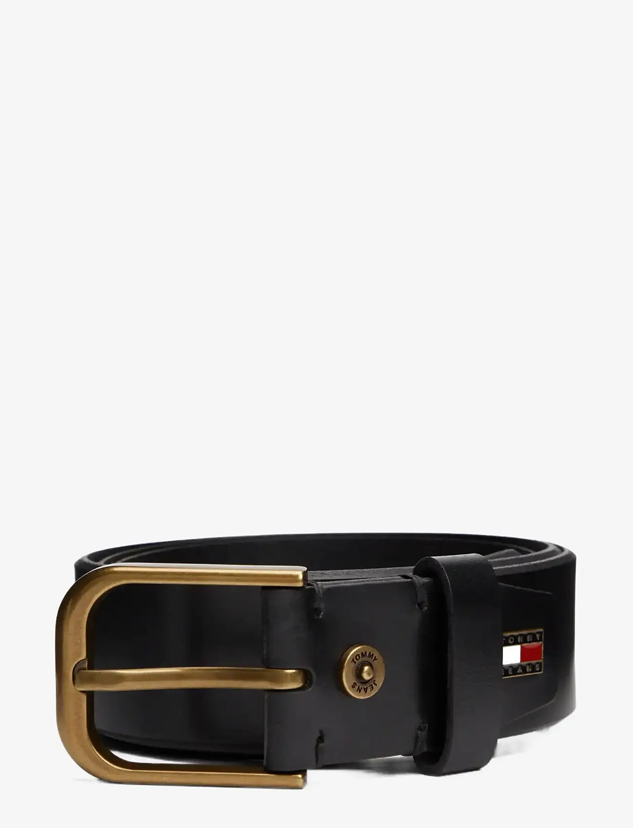 Tommy Hilfiger - TJM HERITAGE FLAG - klassisch gürtel - black - 2