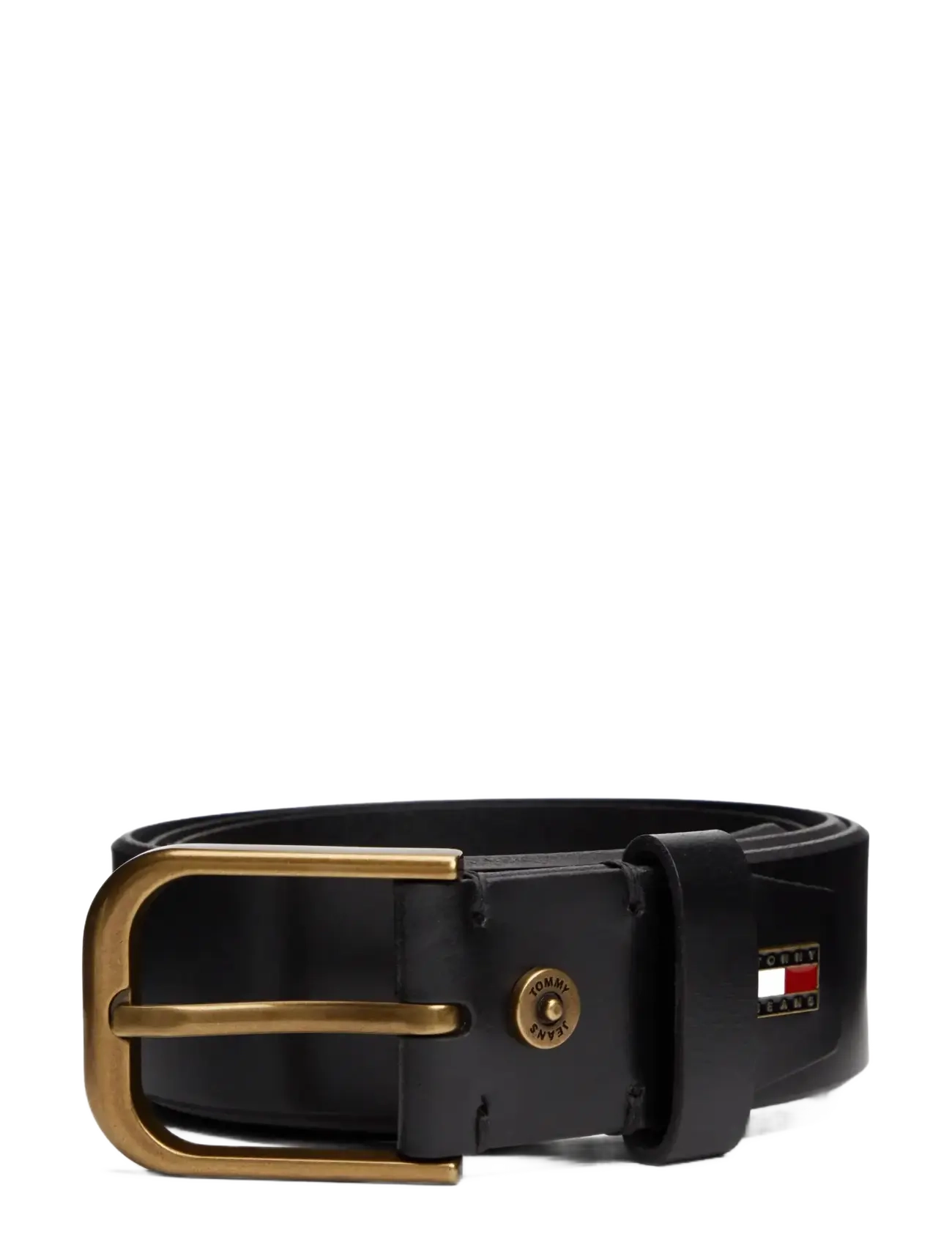 Tommy Hilfiger - TJM HERITAGE FLAG - black - 2