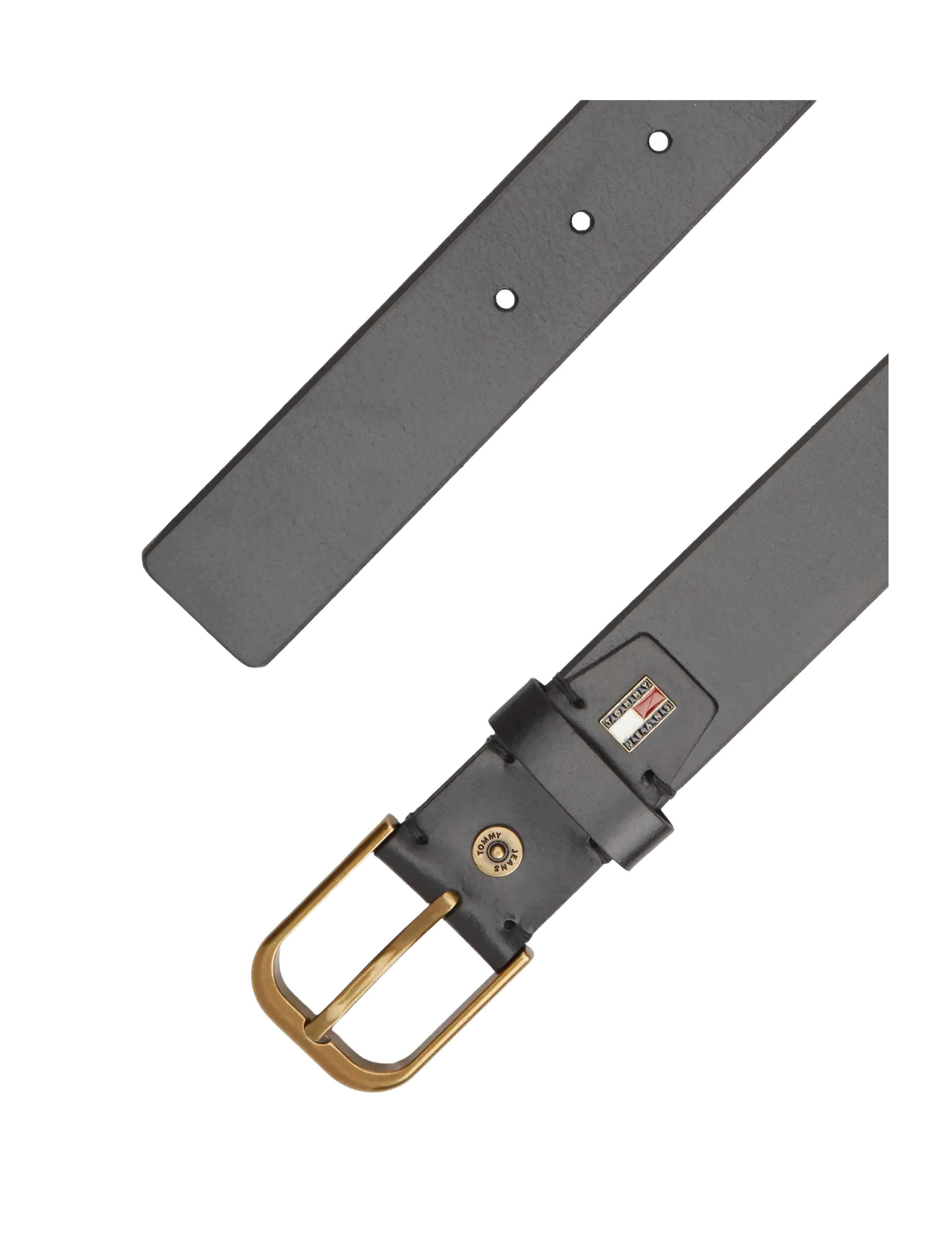 Tommy Hilfiger - TJM HERITAGE FLAG - black - 3