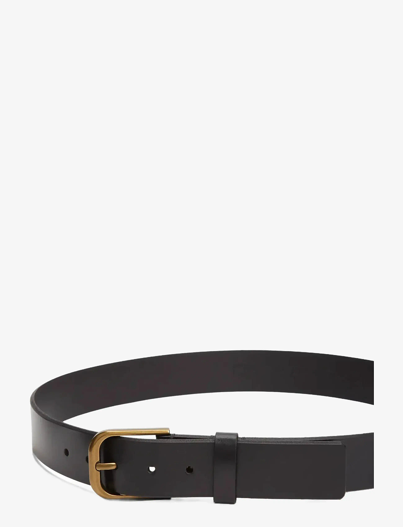 Tommy Hilfiger - TJM HERITAGE FLAG - klassisch gürtel - black - 4