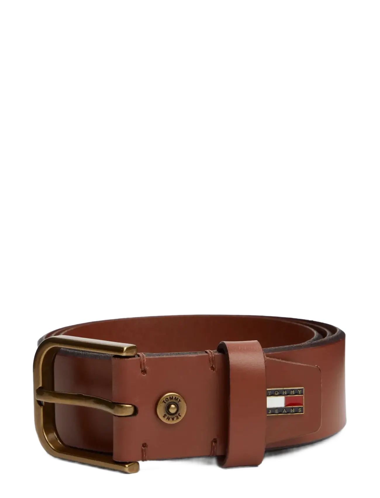 Tommy Hilfiger - TJM HERITAGE FLAG - winter cognac - 1