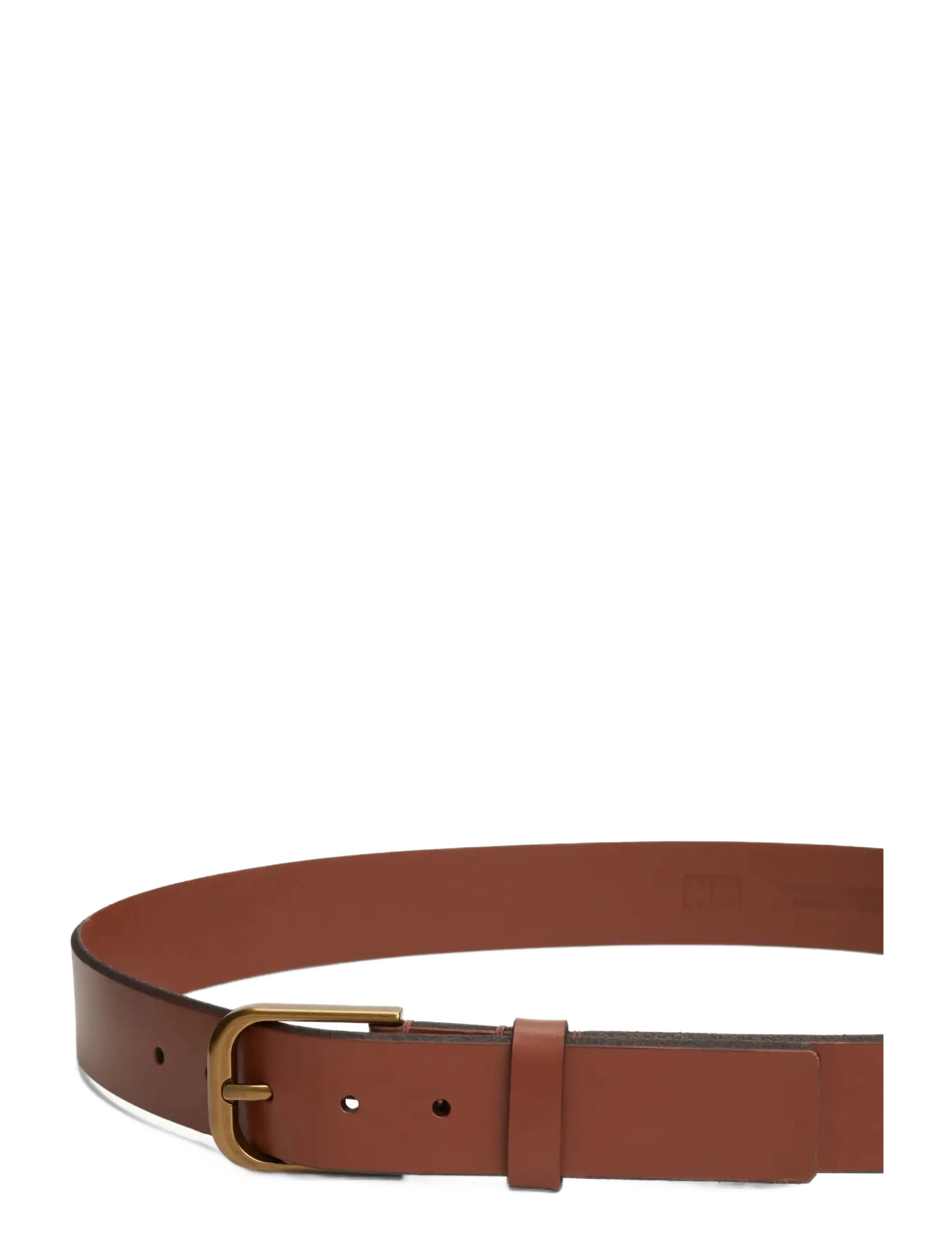 Tommy Hilfiger - TJM HERITAGE FLAG - winter cognac - 3