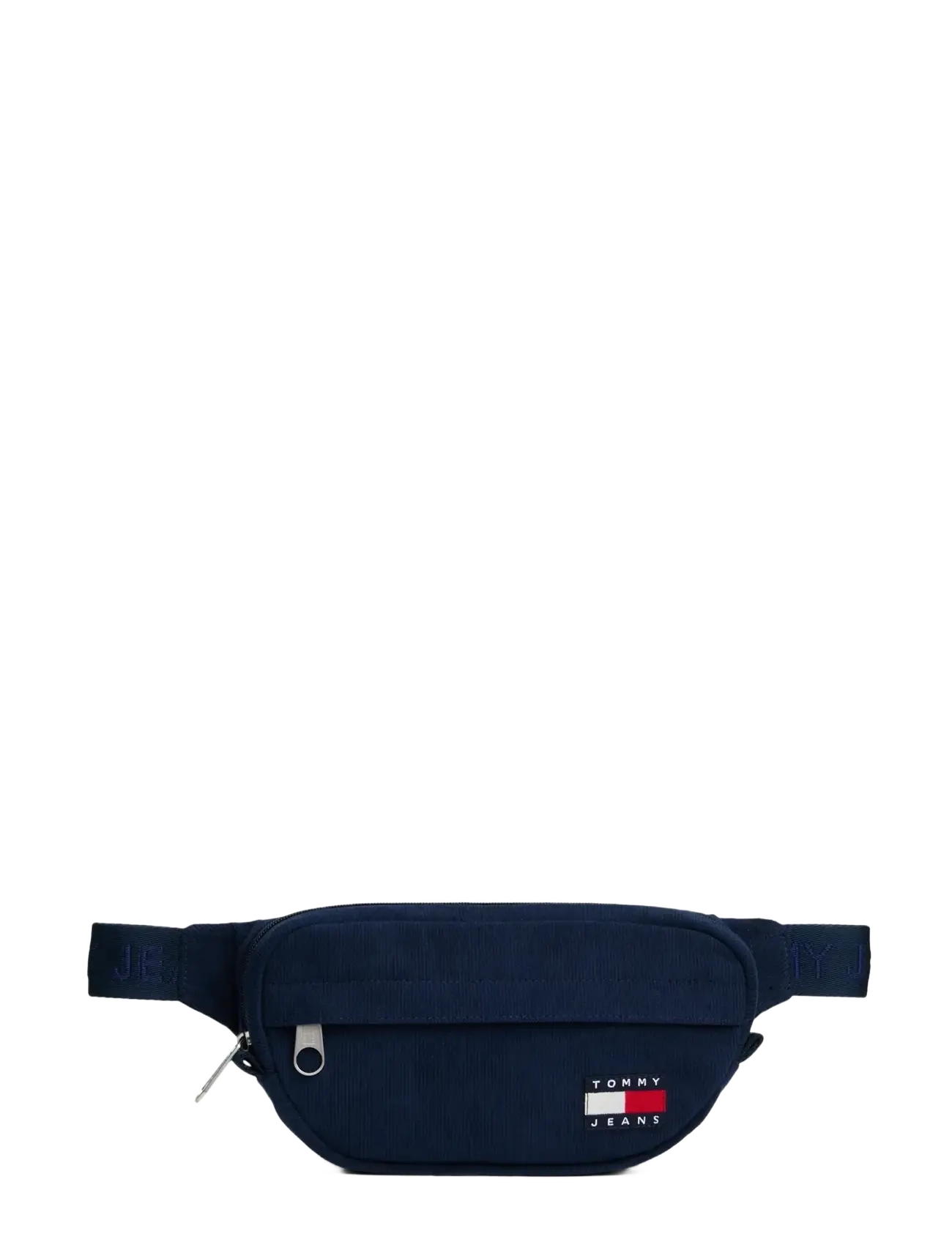 Tommy Hilfiger TJM ESS DAILY CORD BUMBAG - Väskor - DARK NIGHT NAVY / navy