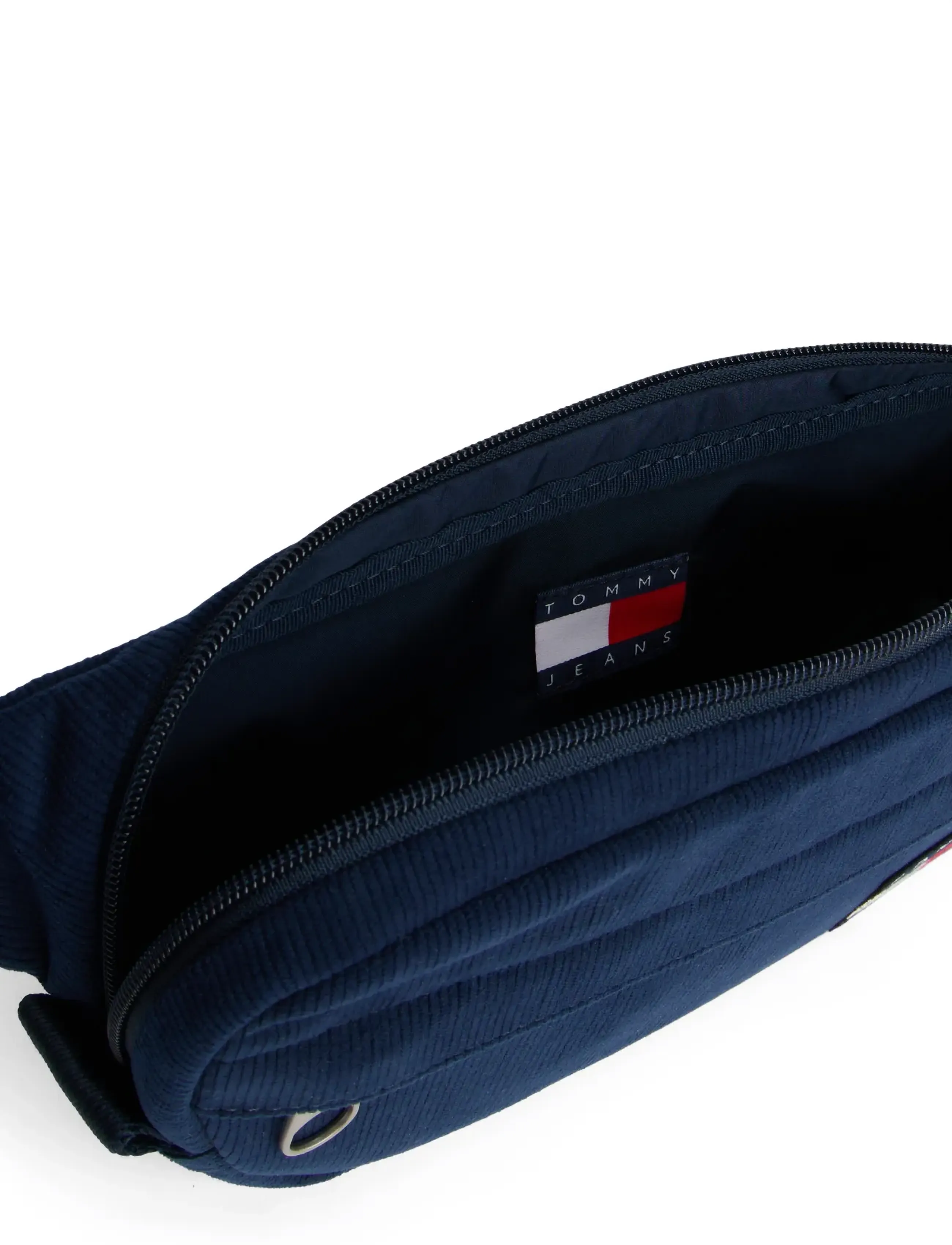 Tommy Hilfiger - TJM ESS DAILY CORD BUMBAG - shoppa efter tillfälle - dark night navy - 3
