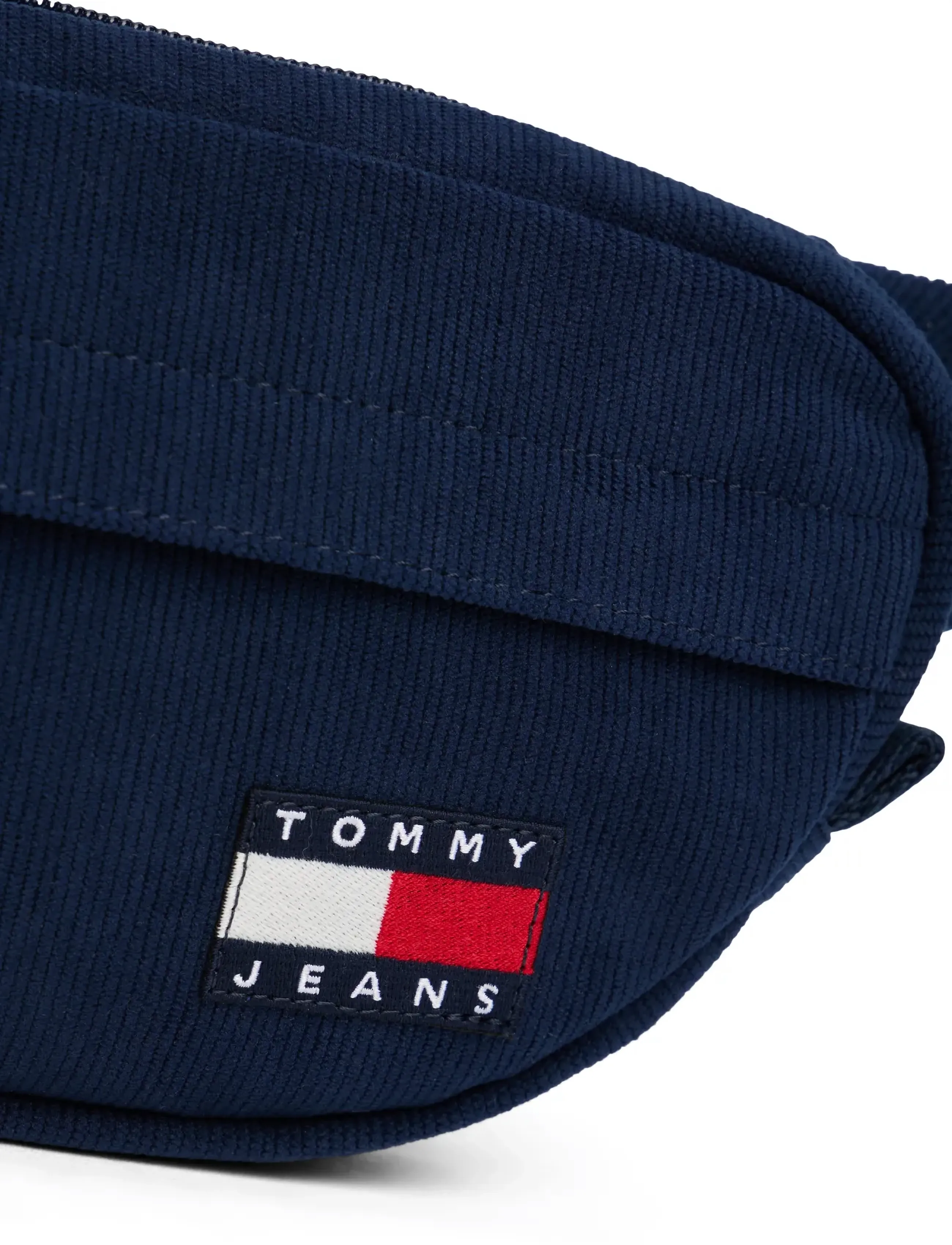 Tommy Hilfiger - TJM ESS DAILY CORD BUMBAG - shoppa efter tillfälle - dark night navy - 4