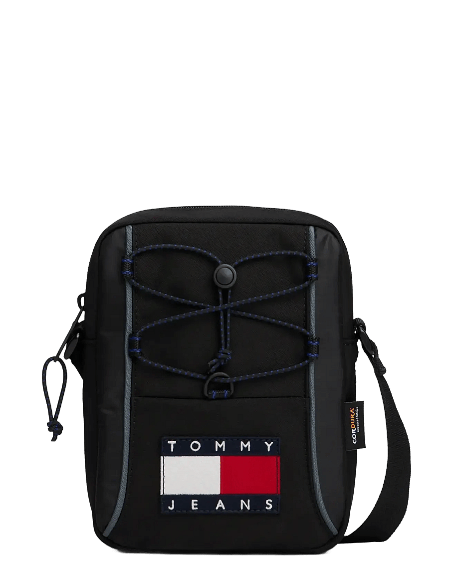 Tommy Hilfiger - TJM ARCHIVE REPORTER - shoppa efter tillfälle - black - 0