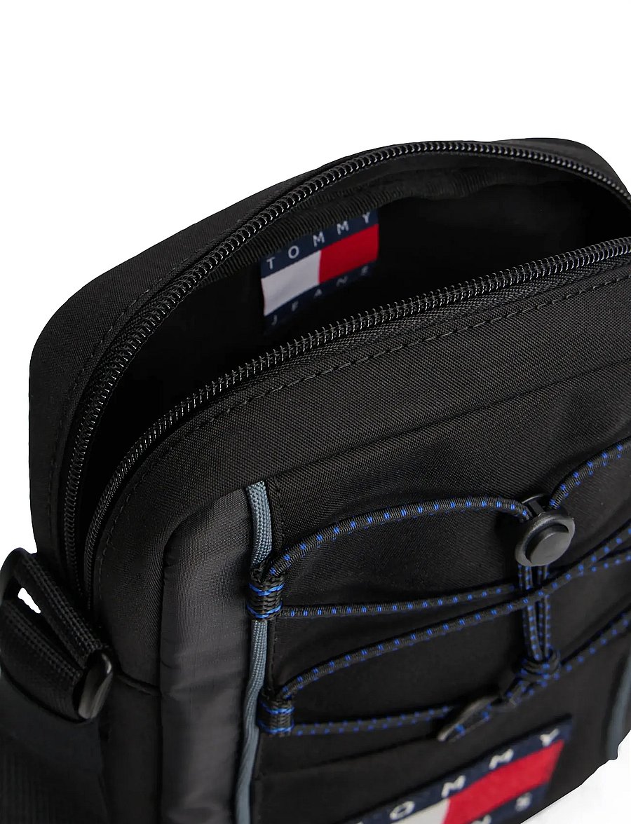 Tommy Hilfiger - TJM ARCHIVE REPORTER - shoppa efter tillfälle - black - 3