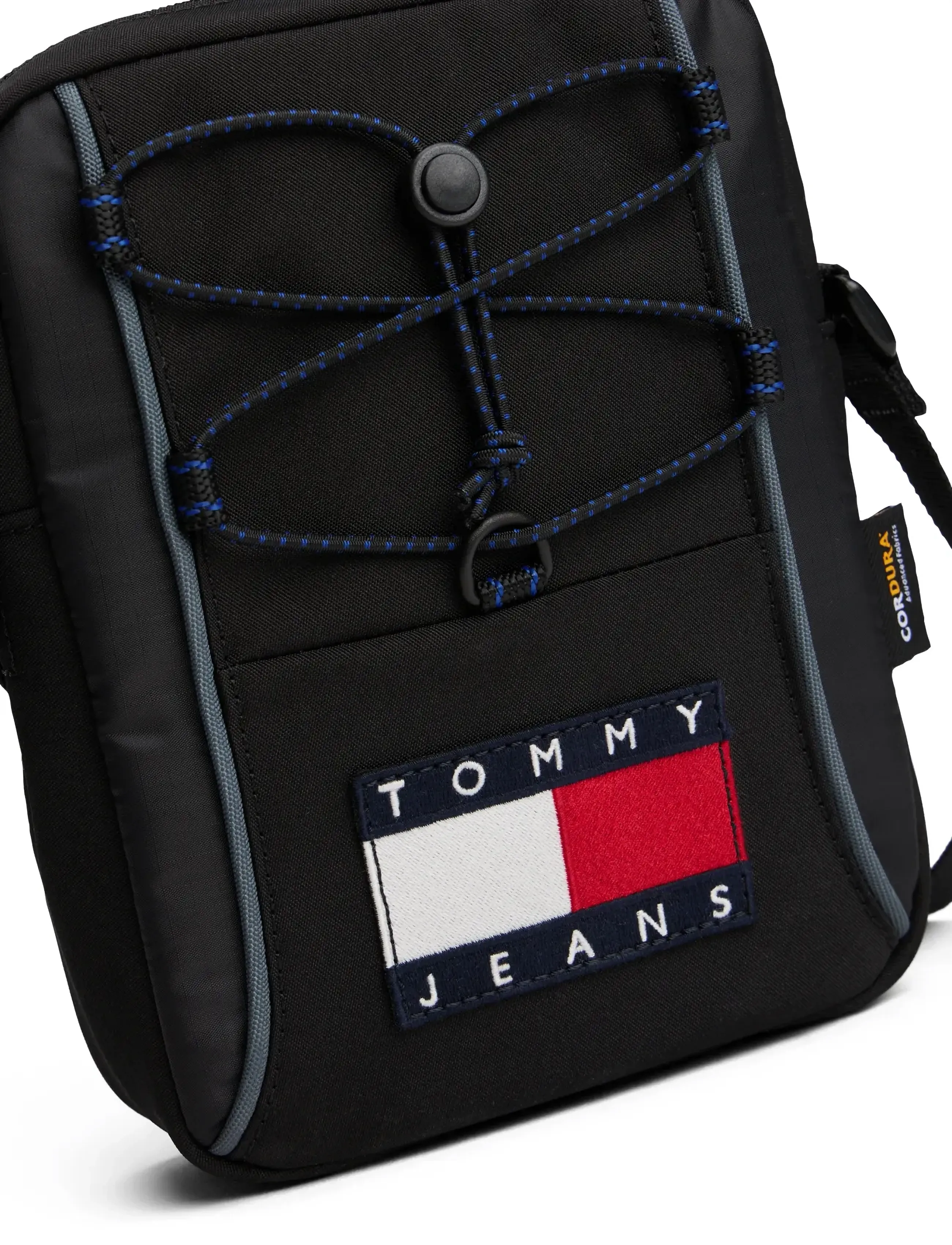 Tommy Hilfiger - TJM ARCHIVE REPORTER - skuldertasker - black - 4