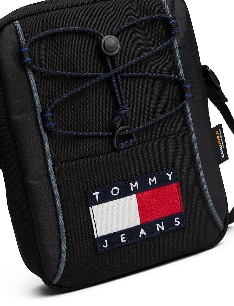 Tommy Hilfiger - TJM ARCHIVE REPORTER - shoppa efter tillfälle - black - 4