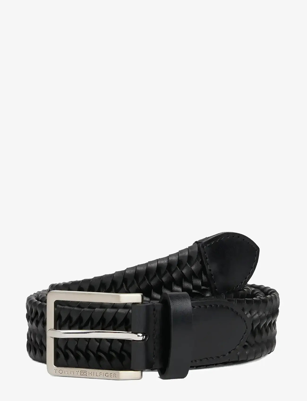 Tommy Hilfiger - OLIVER WOVEN 3.5 - skärp - black - 0