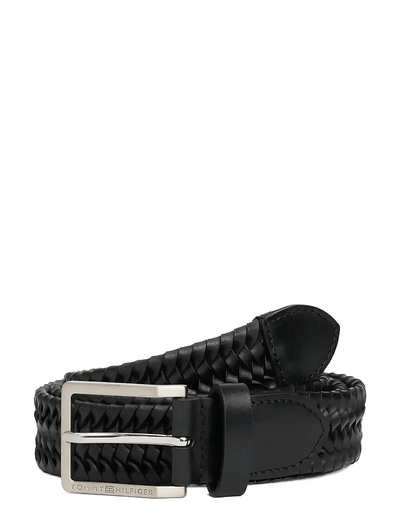 Tommy Hilfiger - OLIVER WOVEN 3.5 - skärp - black - 0