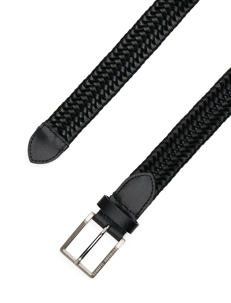 Tommy Hilfiger - OLIVER WOVEN 3.5 - skärp - black - 2