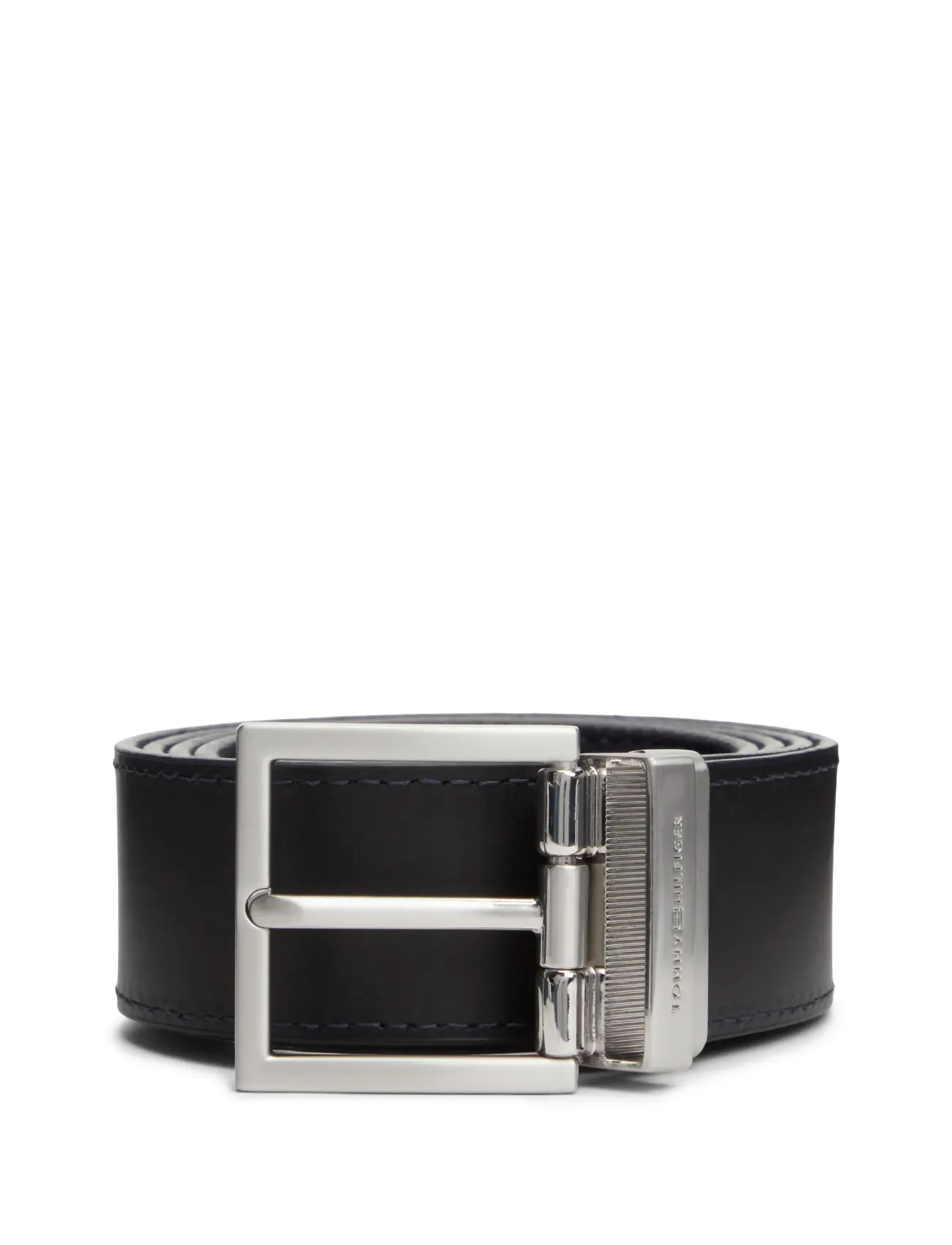 Tommy Hilfiger HUDSON REV 3.5 - Belts - BLACK / black