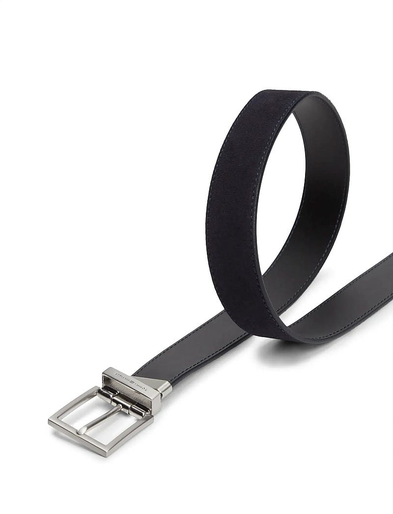 Tommy Hilfiger - HUDSON REV 3.5 - klassiska skärp - black - 5