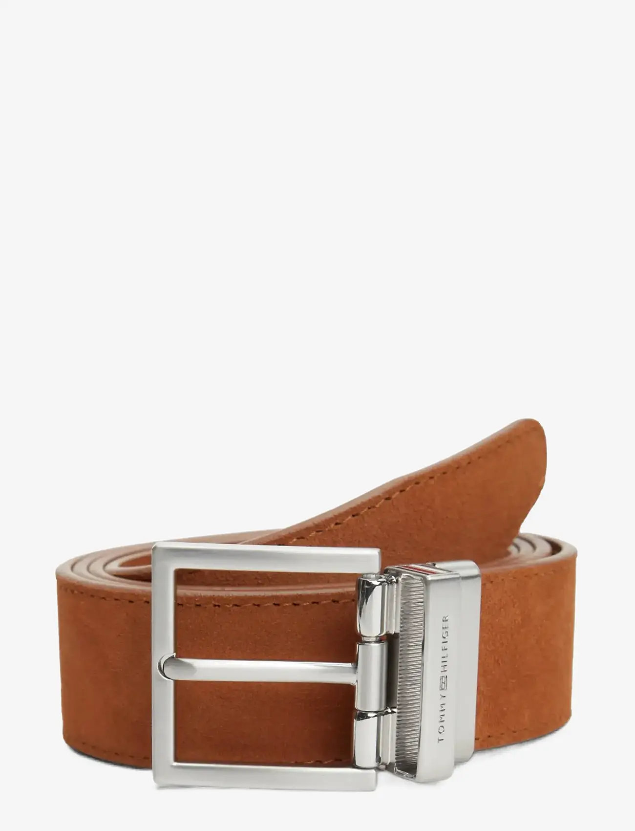 Tommy Hilfiger - HUDSON REV 3.5 - klassisch gürtel - winter cognac - 0