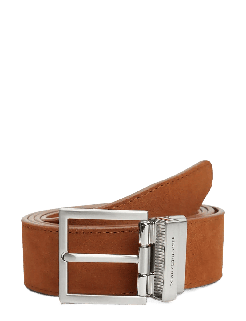 Tommy Hilfiger - HUDSON REV 3.5 - klassisch gürtel - winter cognac - 0
