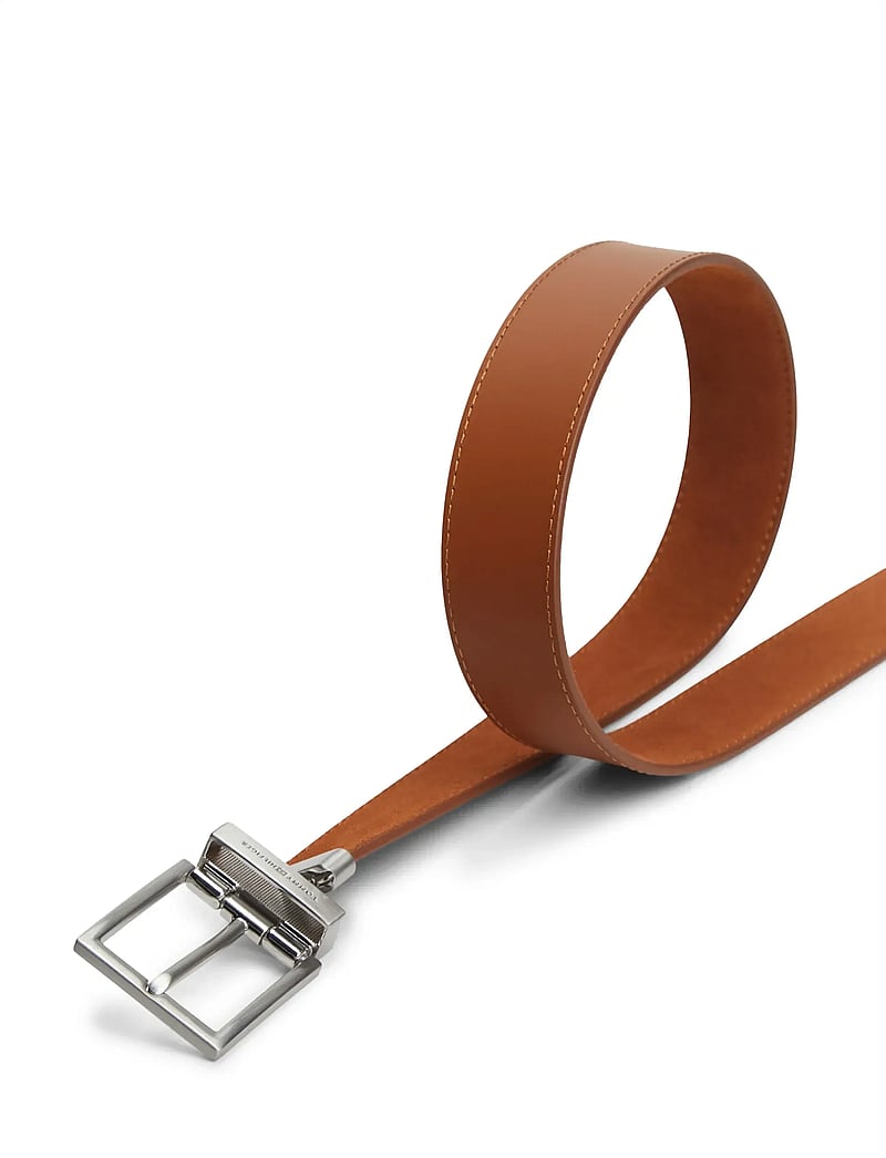 Tommy Hilfiger - HUDSON REV 3.5 - klassisch gürtel - winter cognac - 5